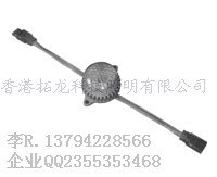 1w全彩点光源,led点光源,像素灯,LED迷你像素灯,点光源