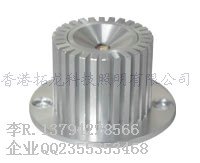LED大功率1W点光源车铝,车铝材点光源5W,瓦片围栏装饰夜景工程亮化