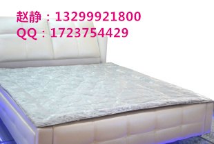 托玛琳负离子磁疗床垫有用吗？