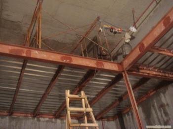 北京丰台区专业阁楼安装 专业钢结构加层制作