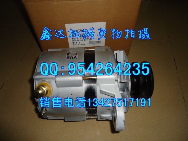 卡特C7发电机