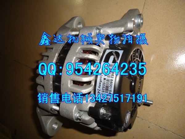 康明斯4BT3.9发电机2874863