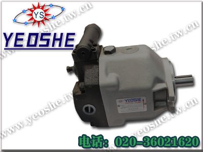 YEOSHE变量柱塞泵AR22-FR01CK-10Y