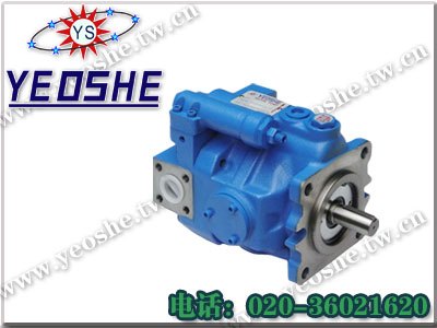 台湾YEOSHE柱塞泵V15A3R-10X现货热卖原装进口油泵