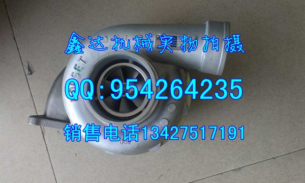 康明斯M11增压器