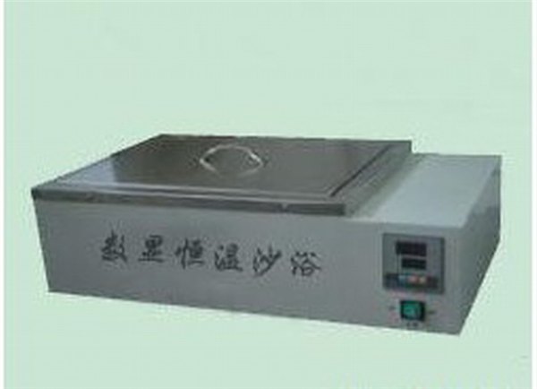 SY-2 数显恒温沙浴