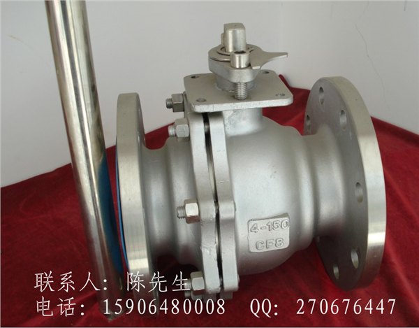 不锈钢美标球阀
