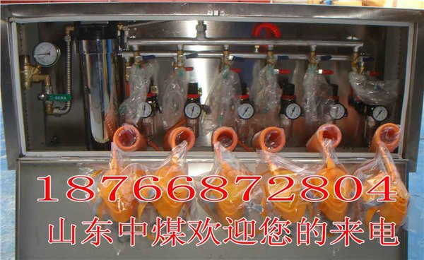供应矿用压风装置 ZSJ压风自救装置 首选优质压风自救系统