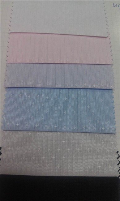 高档小提花男士衬衫面料