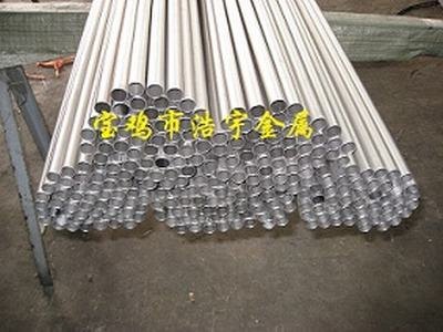 钛管件、钛管道、钛管式换热器