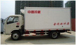浙江全省东风多利卡食品冷藏车新款价格一览表