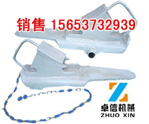 自锁铁鞋最专业的生产厂家首选济宁卓信机械