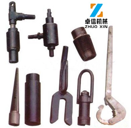 哪里有卖钻探工具首选济宁卓信机械