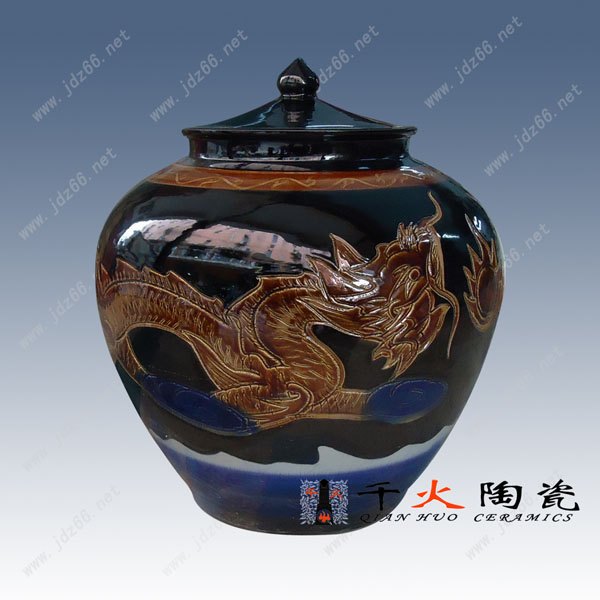 陶瓷米缸 陶瓷缸厂家 装米的缸