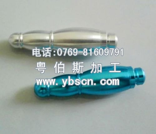 走心机加工 