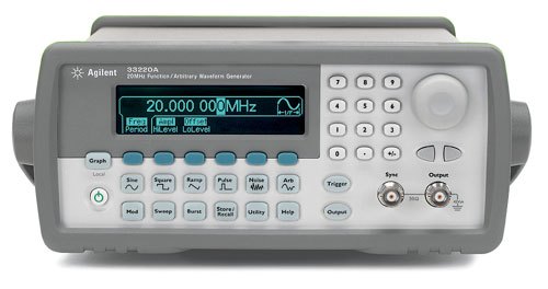 xv供应_Agilent33220A_任意函数发生器