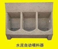 仔猪补料槽模具 补料槽模具公司 圆形补料槽模具 新兰养殖