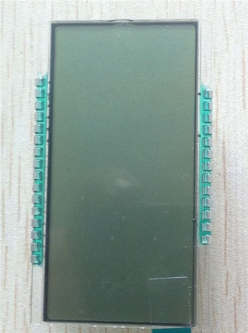 电表LCD液晶显示屏