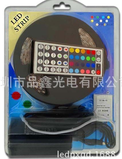 生产厂家 LED灯条 5050套装LED灯条
