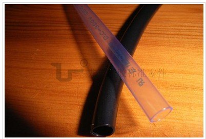 PVC绝缘套管价格最便宜的厂家是龙三塑胶标准零配件厂