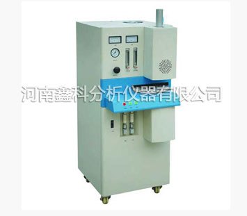 河南鑫科定硫仪系列_XKDL-8000高频红外测硫仪