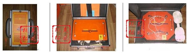 高压强磁堵漏装置