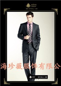 上海西装订做上海西装订制 