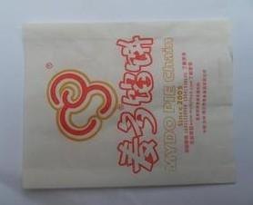 找麦多馅饼袋首选河北天成纸塑包装