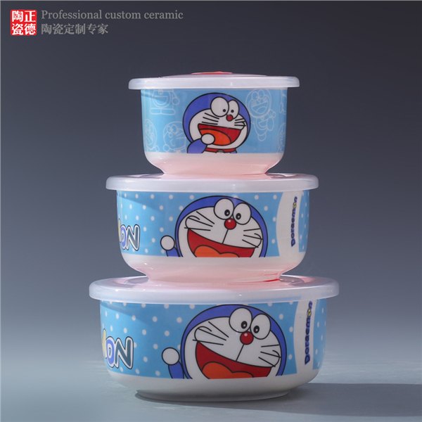 2013新款陶瓷保温碗