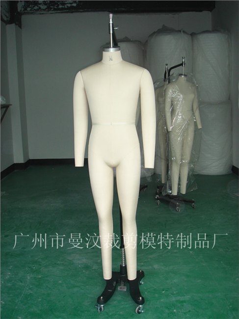 东莞插针展示板房模特 量体定做模特