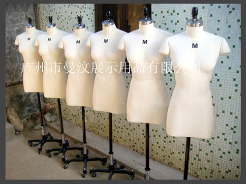 厂家直销低价优质制衣人台板房模特