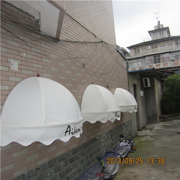 法式遮阳蓬，推拉雨篷，伸缩蓬，帐篷，停车蓬。