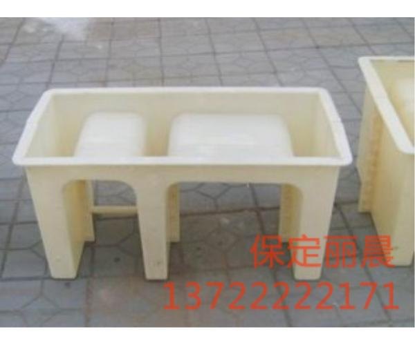 m型流水槽模具