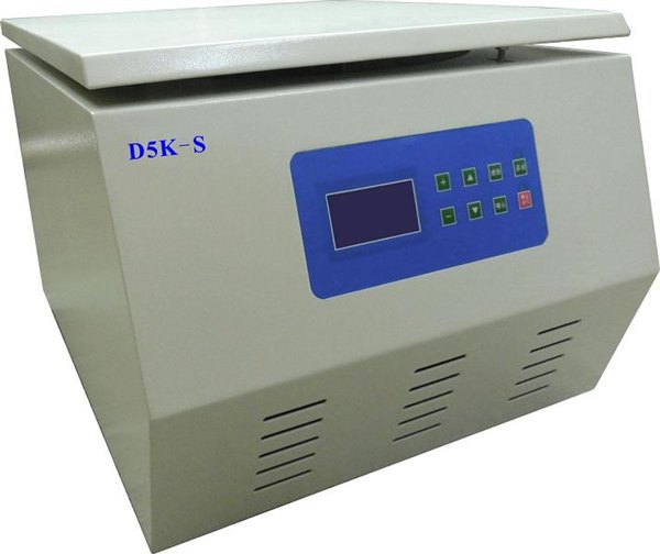 石油原油微量离心机 D5K-S