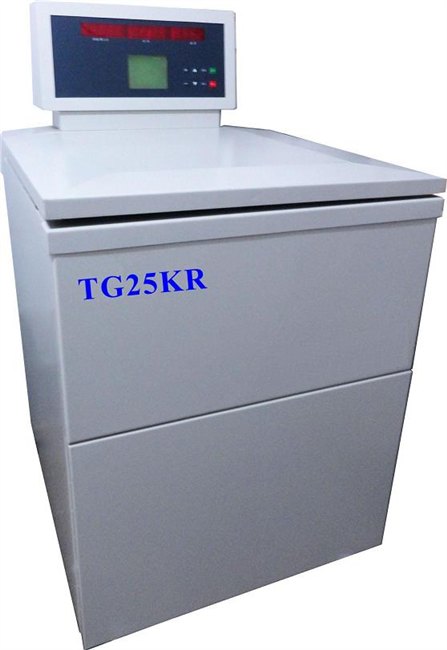 大型落地式冷冻离心机 TG25KR 