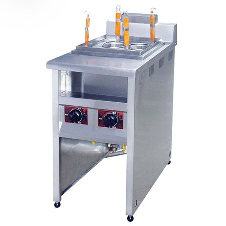 煮面机,串串香煮面机,GH-774立式喷流式燃气四头煮面机