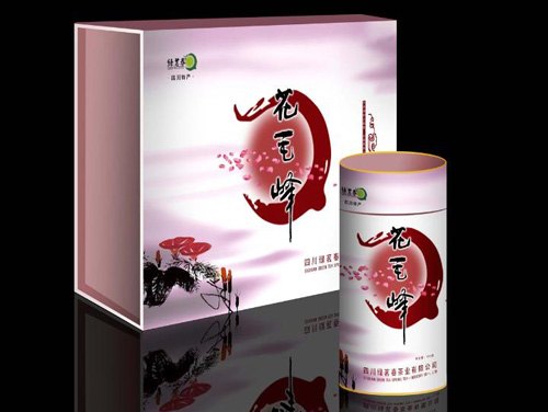 供应高档茶叶盒
