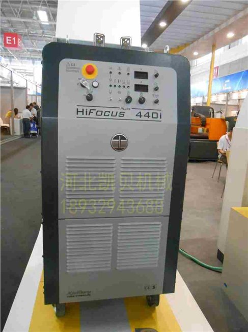凯尔贝HF440等离子电源