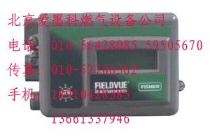 Fisher? FIELDVUE? DVC2000 数字阀控制器 