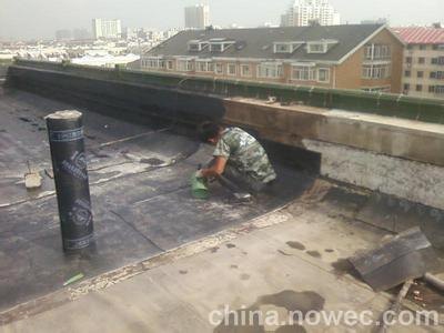 北京防水堵漏 北京楼顶防水