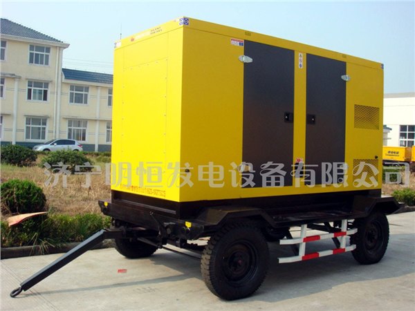 上柴股份MH-250发电机组，自治区席卷东南亚