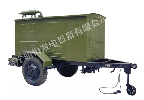 YC4D85Z-D20型号发电机，玉柴发电机组