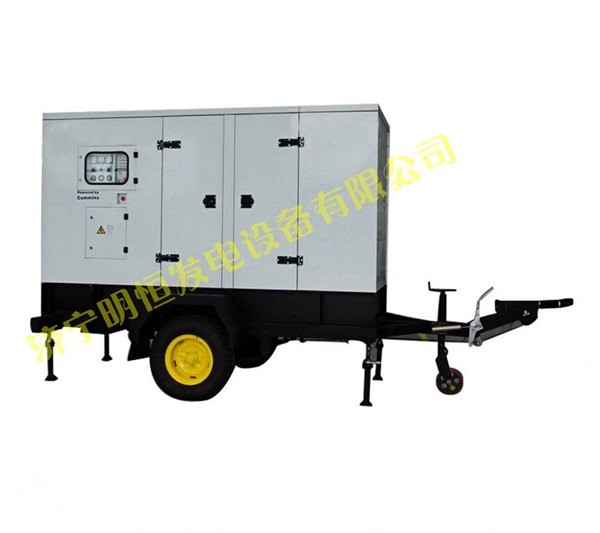 玉柴120KW柴油发电机功率范围1kw—500kw