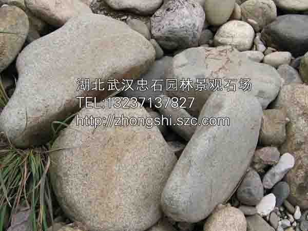 武汉园林石卖_湖北风景观石景石刻字鹅卵石麻石雨花石