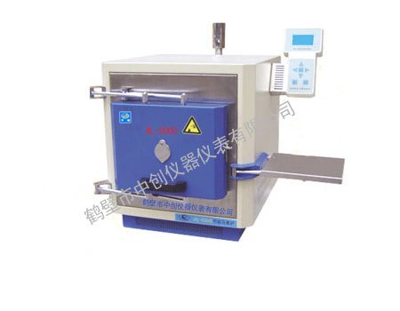 乌海煤炭化验设备 赤峰煤质检测仪器 马弗炉价格 高温炉 中创仪器
