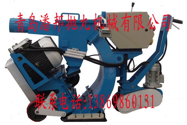 PB2-30DS型抛丸机