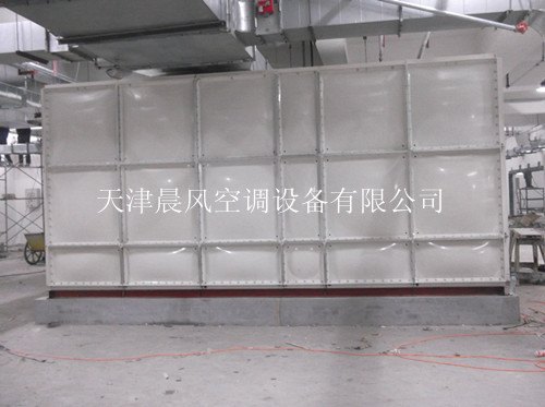 供应天津唐山玻璃钢水箱 天津水箱厂