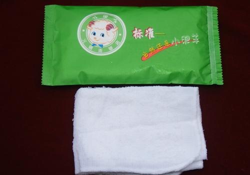 定制湿毛巾定做一次性湿毛巾订做酒店湿毛巾订制餐饮专用湿毛巾