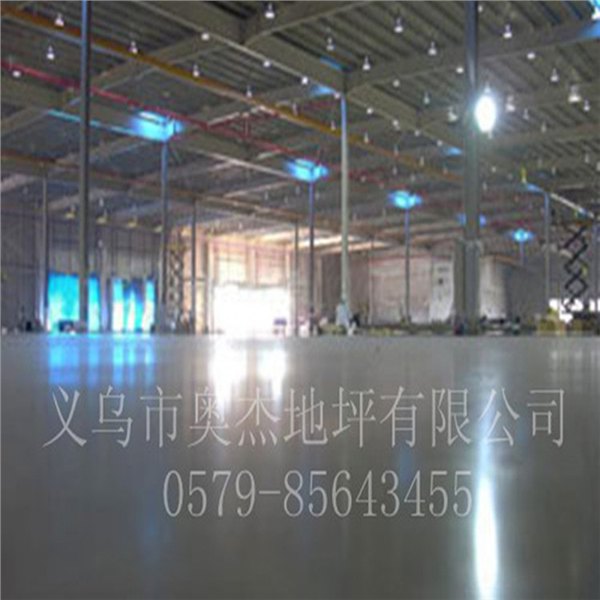 义乌地坪漆环氧地坪漆环保耐磨地坪漆停车场专用地坪漆