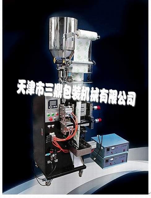 供应三鼎厂家直销 超声波无纺布全自动包装机